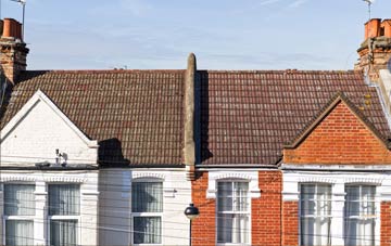 clay roofing Lyng