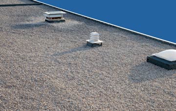 flat roofing Lyng