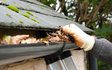 gutter cleaning Lyng