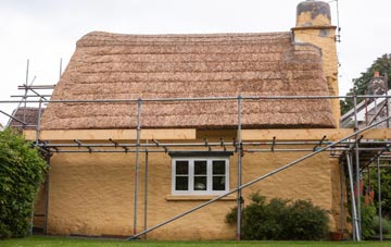 Lyng thatch roofing costs