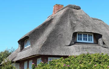 thatch roofing Lyng