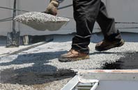 find rated Lyng flat roofing replacement companies