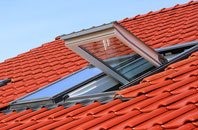 Lyng roof window