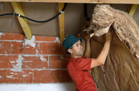 Lyng tapered roof insulation